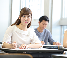 大原ビジネス公務員専門学校北九州校 の特長 3