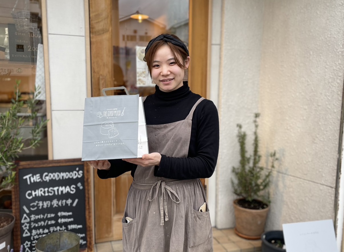 北九州医療製菓専門学校 インタビュー