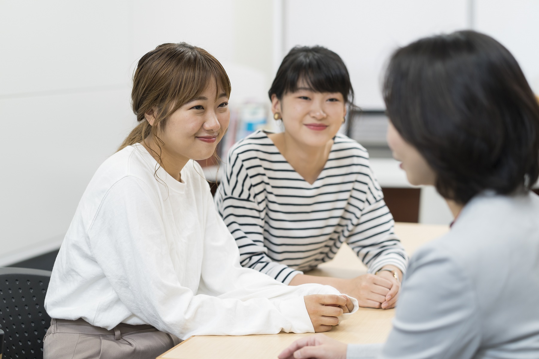 北九州医療製菓専門学校 の特長 3