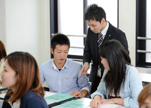 北九州情報ITクリエイター専門学校 の特長 2