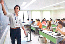 大原ビジネス公務員専門学校大分校 の特長 2