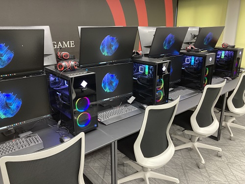 大分情報ITクリエイター専門学校 の特長 3