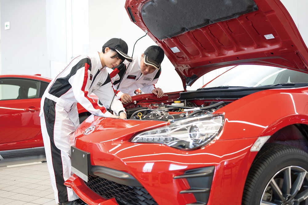 大分昴自動車工科専門学校