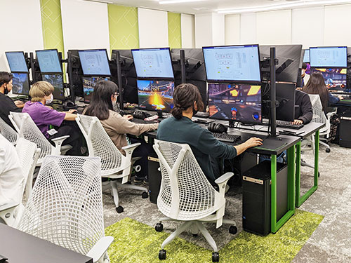 熊本情報ITクリエイター専門学校 の特長 3