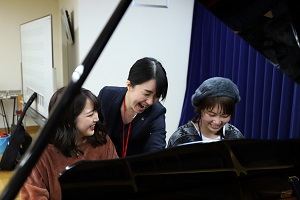 熊本保育医療スポーツ専門学校 の特長 2