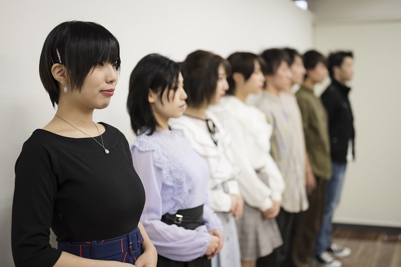 総合学園ヒューマンアカデミー パフォーミングアーツカレッジ の特長 1