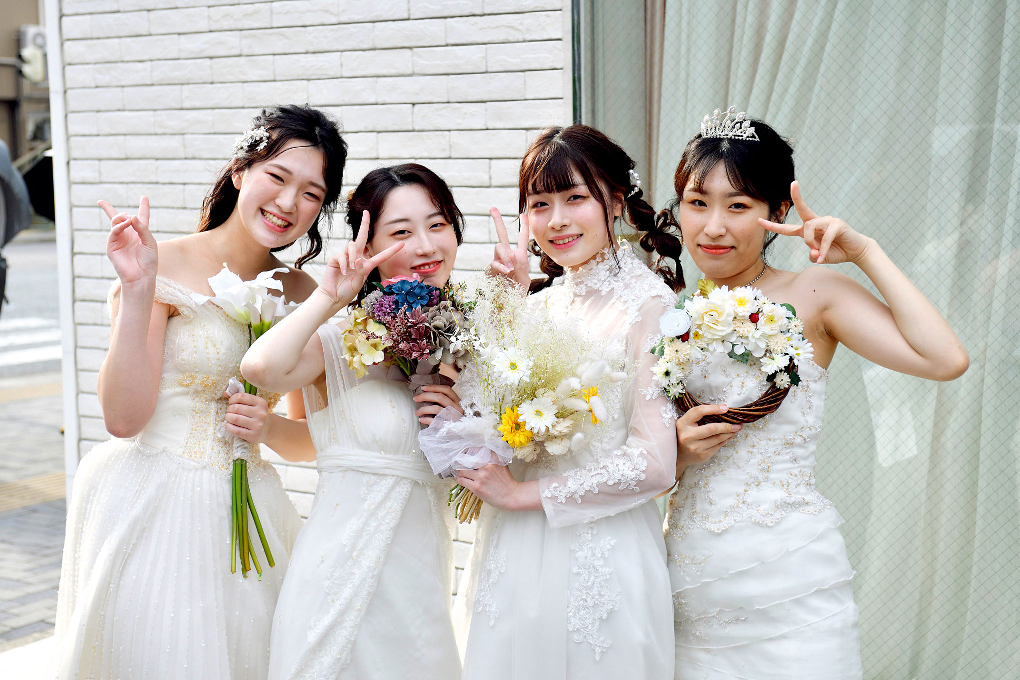 横浜ウェディング&ブライダル専門学校(2025年4月開校) 【全学年対象】ブライダル業界を知ろう!体験型オープンキャンパス開催中♪