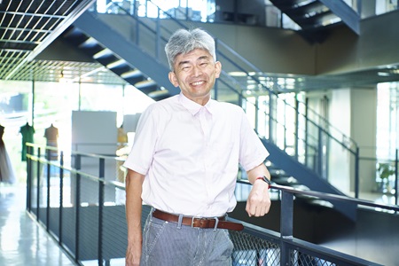 渋谷ファッション＆アート専門学校［建築クリエイター科］ インタビュー