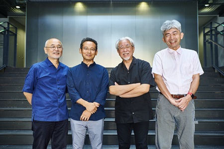 渋谷ファッション＆アート専門学校［建築クリエイター科］ の特長 2