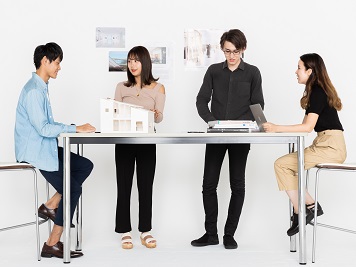 東京デザインプレックス研究所［空間コンテンポラリーデザイン（昼1年）］