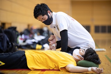 日本医専(旧校名:日本医学柔整鍼灸専門学校) の特長 3