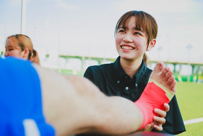 日本医専（旧校名：日本医学柔整鍼灸専門学校）