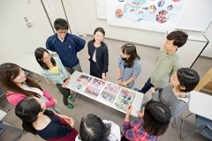 星槎大学[通信教育課程] の特長 3