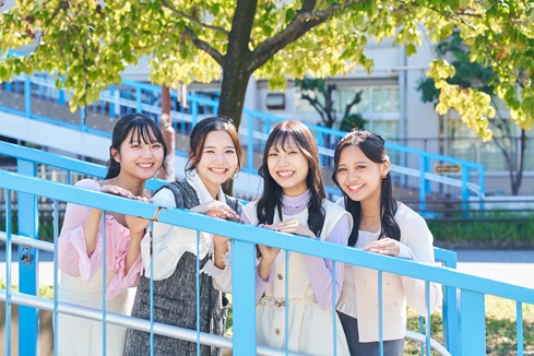 ミス・パリ・ビューティ専門学校 名古屋校 ※（2025年4月校名変更 旧ミス・パリ エステティック専門学校名古屋校） の特長 3