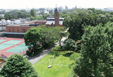 白百合女子大学