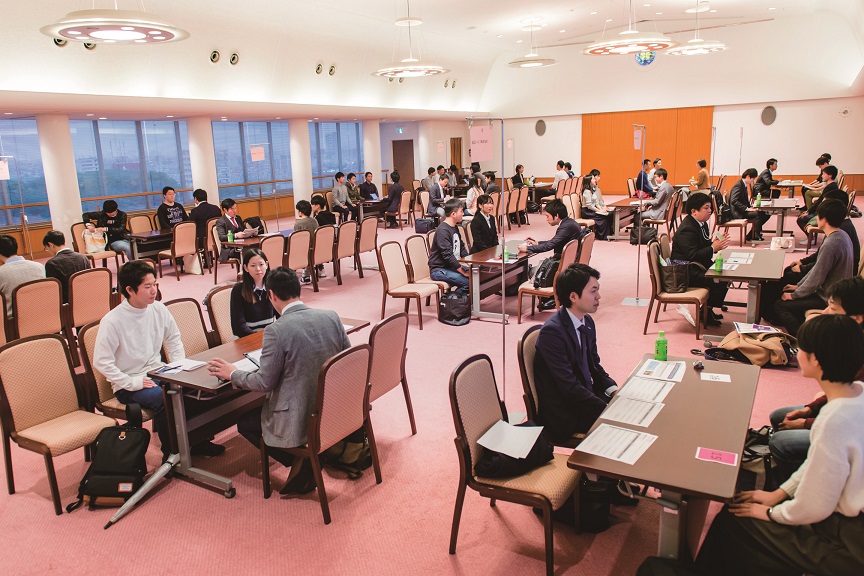 千葉商科大学 の特長 2