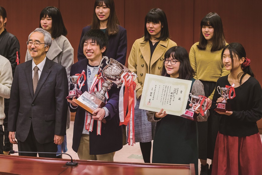 千葉商科大学 の特長 3