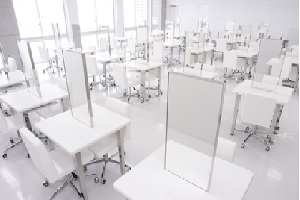 資生堂美容技術専門学校 の特長 1