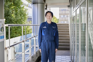 専門学校 東京工科自動車大学校［世田谷校］ インタビュー1