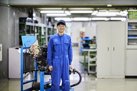 専門学校 東京工科自動車大学校［中野校］ インタビュー