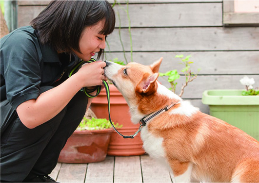 専門学校ビジョナリーアーツ[ペット学科／動物看護学科]