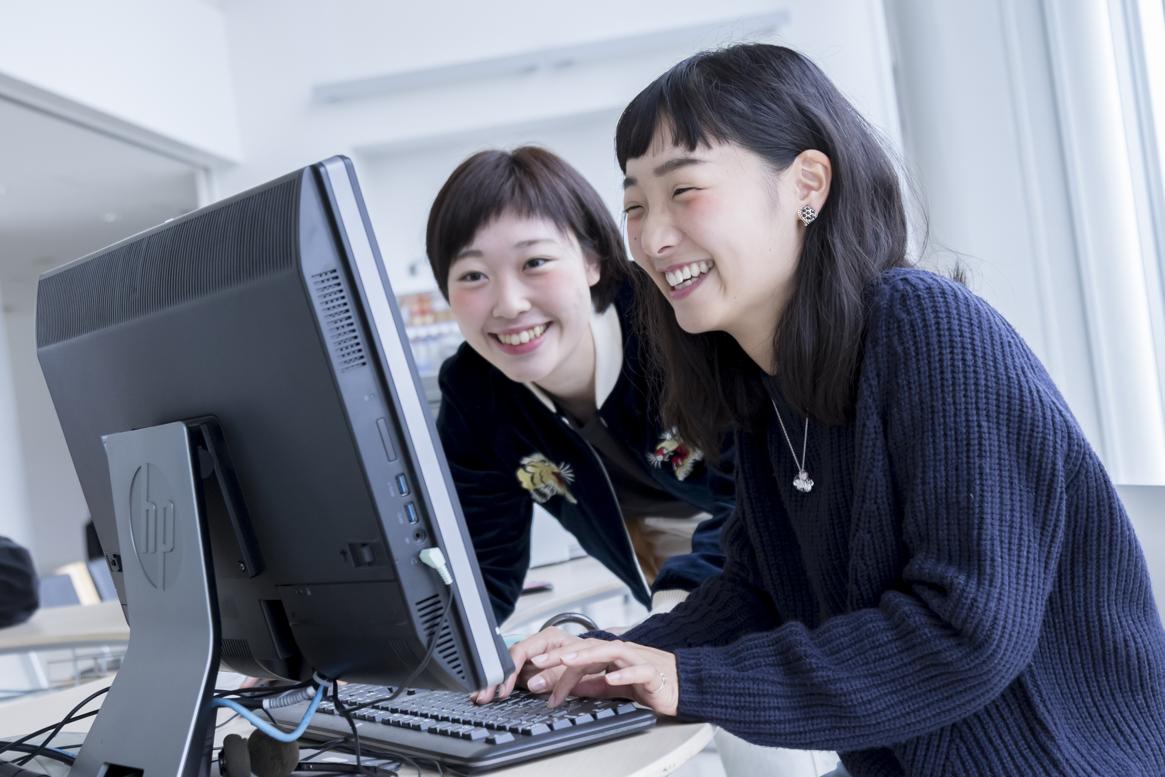 敬愛大学 の特長 2