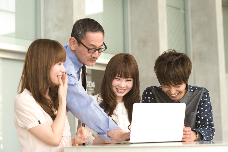 水戸情報ITクリエイター専門学校 の特長 1