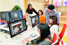 水戸情報ITクリエイター専門学校 の特長 2