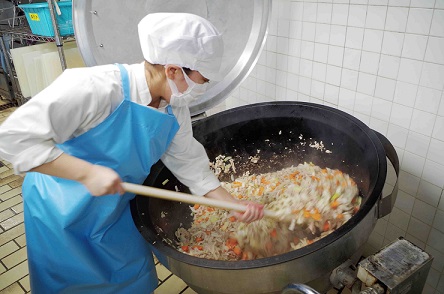 武蔵野栄養専門学校