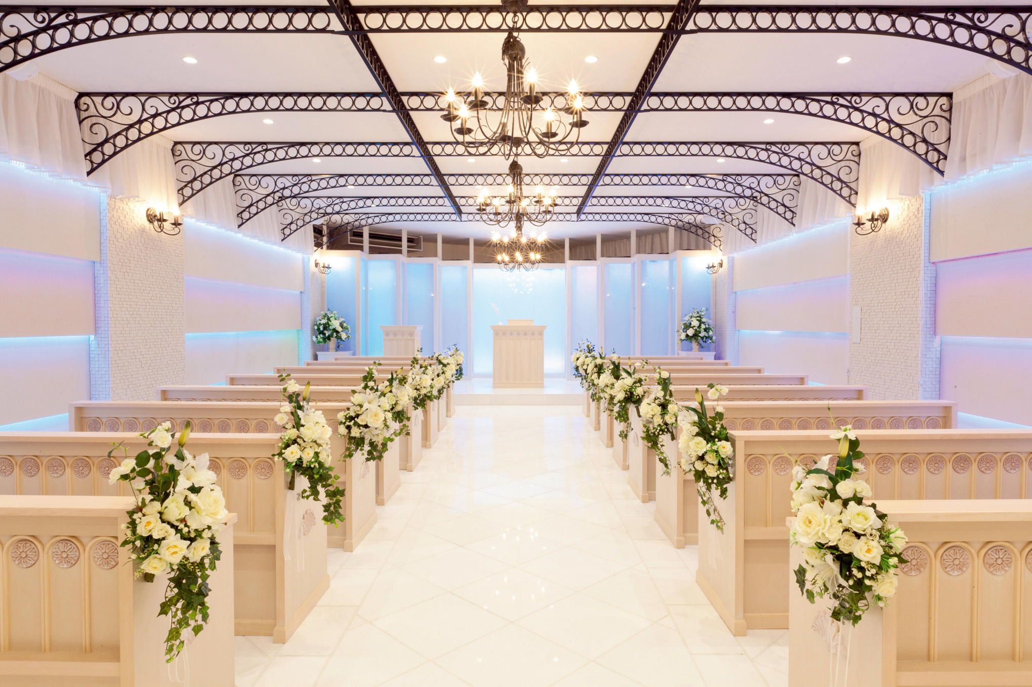 東京ウェディング＆ブライダル専門学校 の特長 1