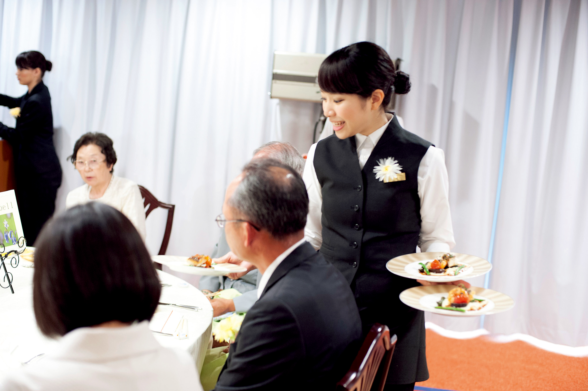 仙台ウェディング&ブライダル専門学校 の特長 3