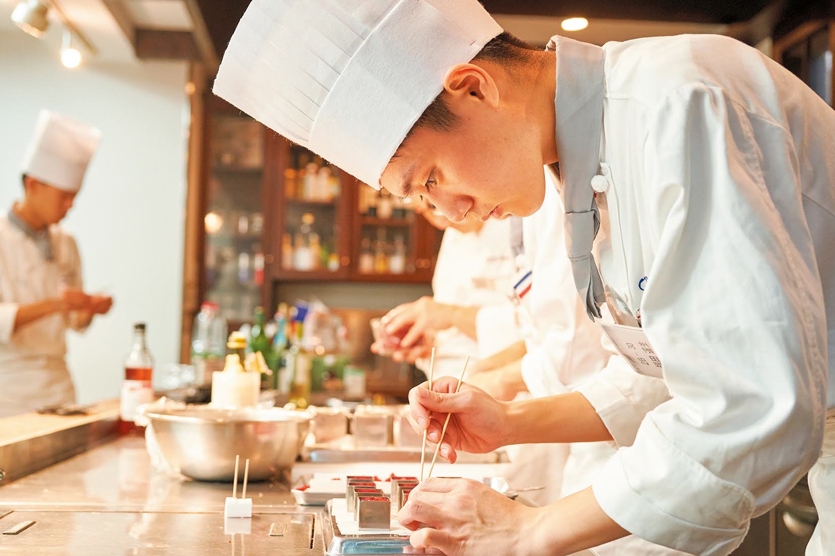 武蔵野調理師専門学校