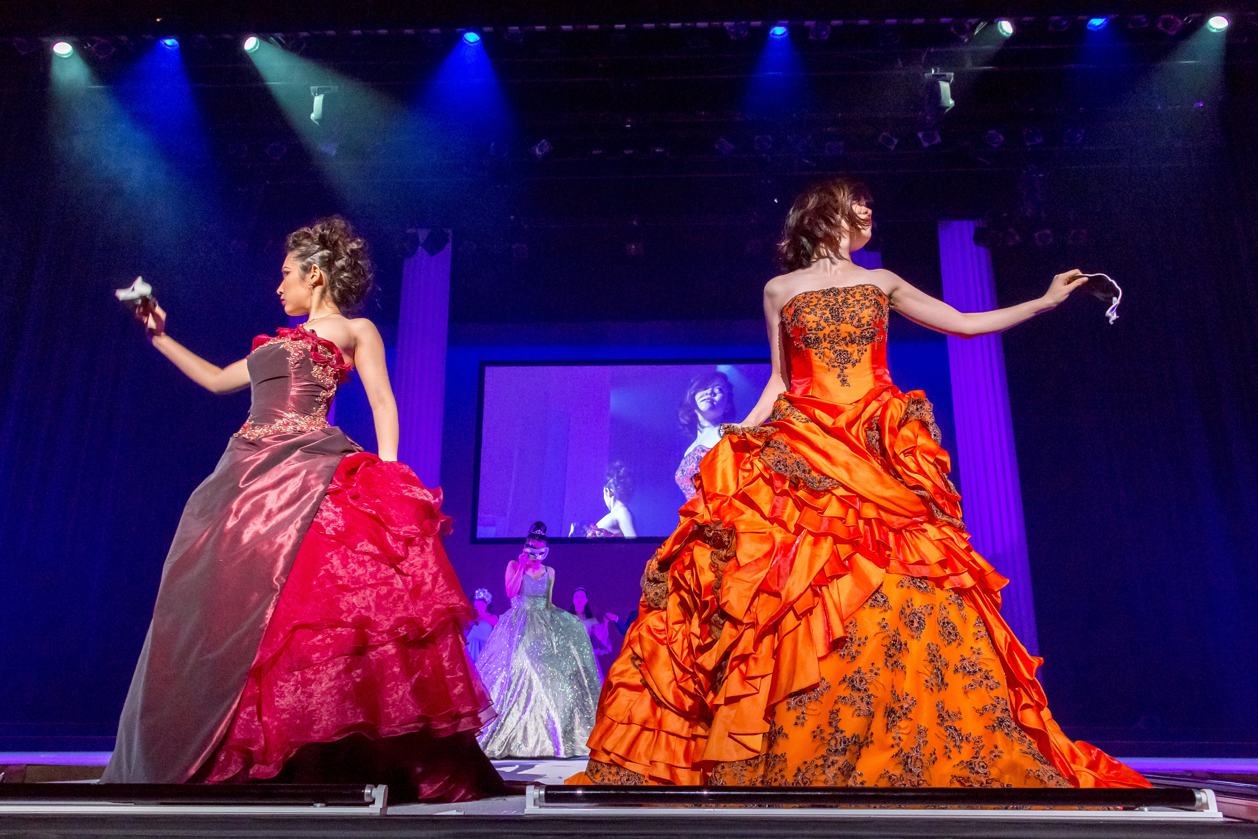 名古屋ビューティーアート専門学校 の特長 2