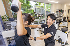 横浜リゾート＆スポーツ専門学校 インタビュー