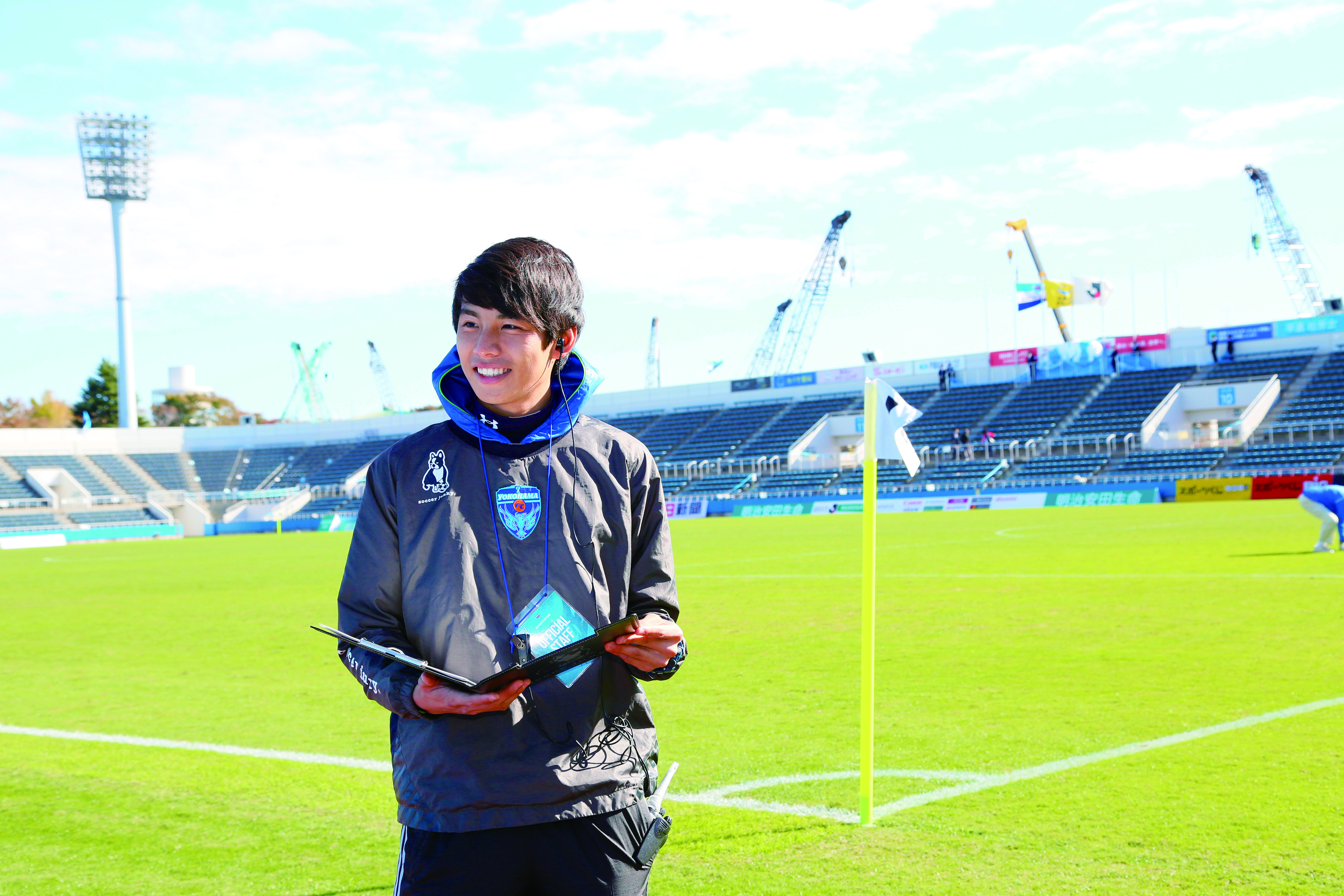 横浜リゾート＆スポーツ専門学校 の特長 2