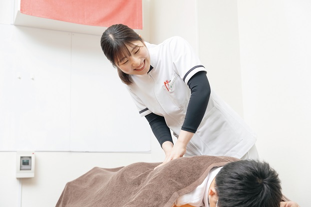 札幌スポーツ&メディカル専門学校 の特長 3