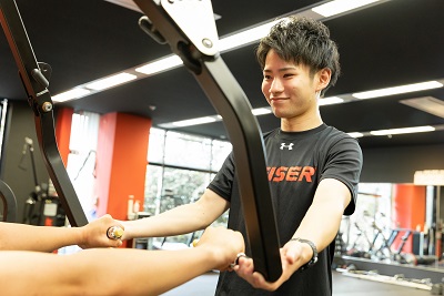 東京リゾート＆スポーツ専門学校 インタビュー1