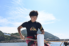 名古屋リゾート＆スポーツ専門学校 インタビュー