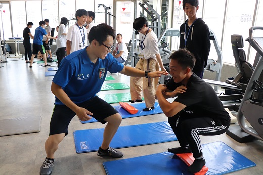 名古屋リゾート&スポーツ専門学校 ◇オープンキャンパス◇