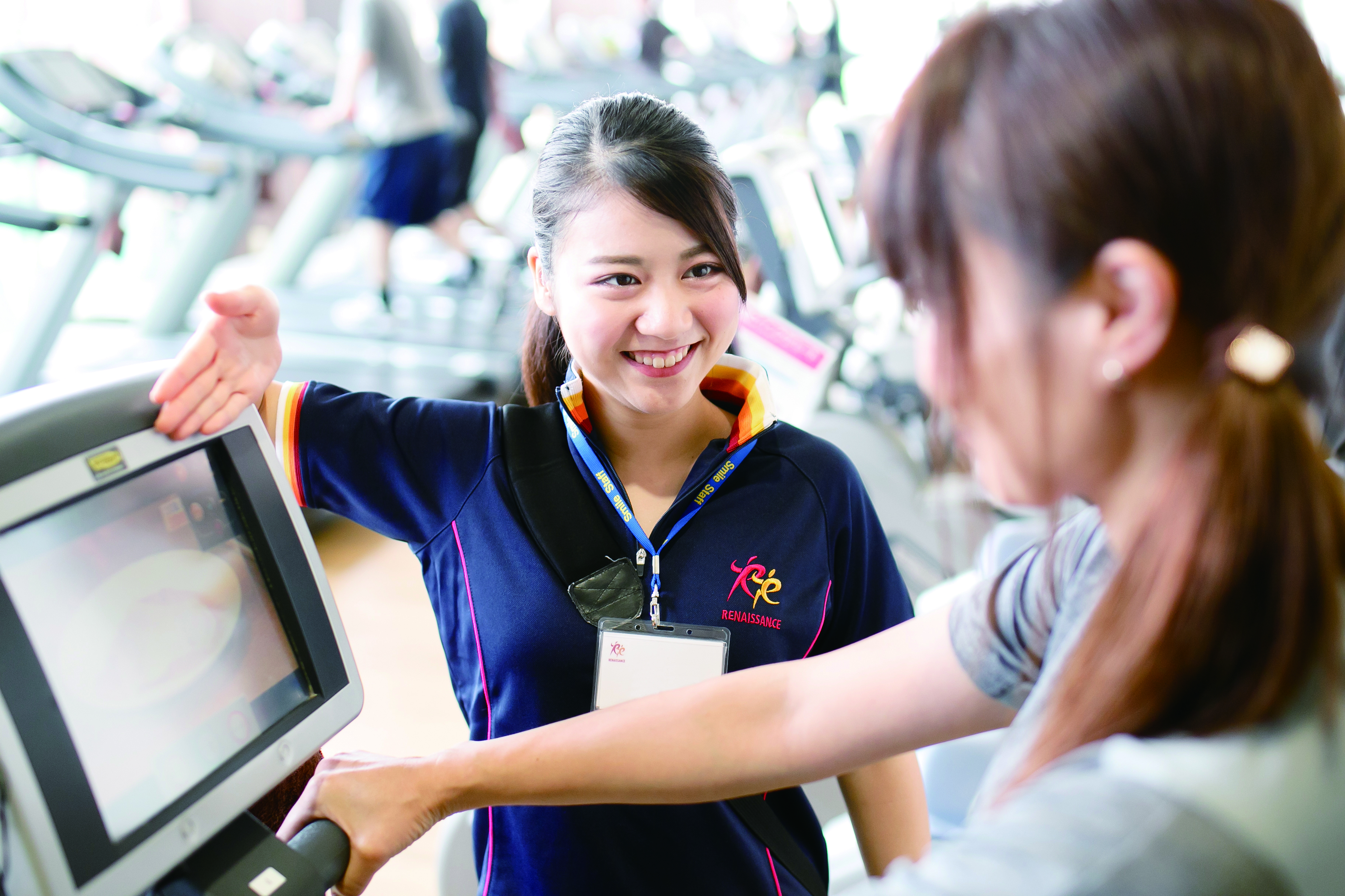 名古屋リゾート&スポーツ専門学校 の特長 1