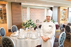 東京製菓学校 インタビュー1