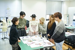 渋谷ファッション＆アート専門学校［ファッション総合科］ の特長 3