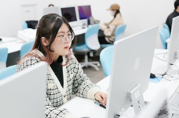 創造社デザイン専門学校 インタビュー