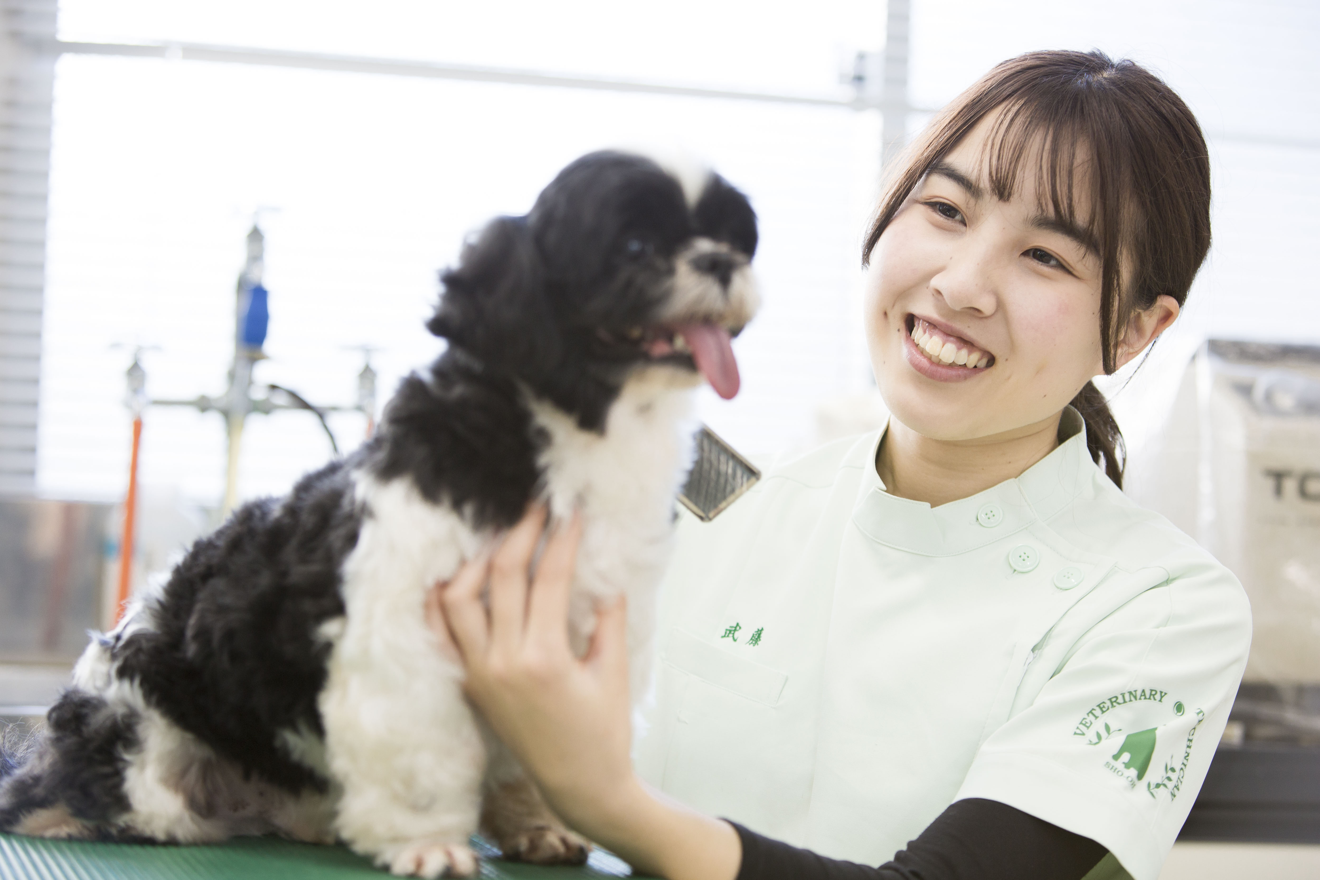 湘央生命科学技術専門学校 の特長 3