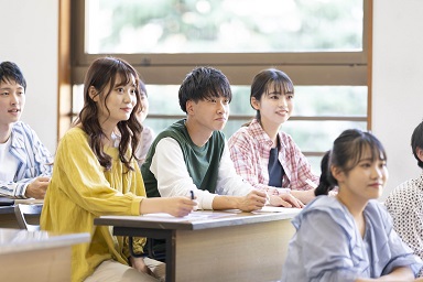 大原簿記専門学校大阪校 の特長 3