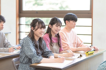 大阪保育こども教育専門学校 の特長 3