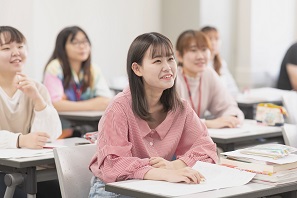 京都歯科衛生学院専門学校 の特長 3