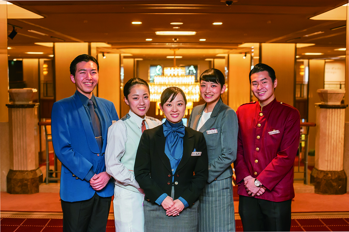 日本外国語専門学校 の特長 2