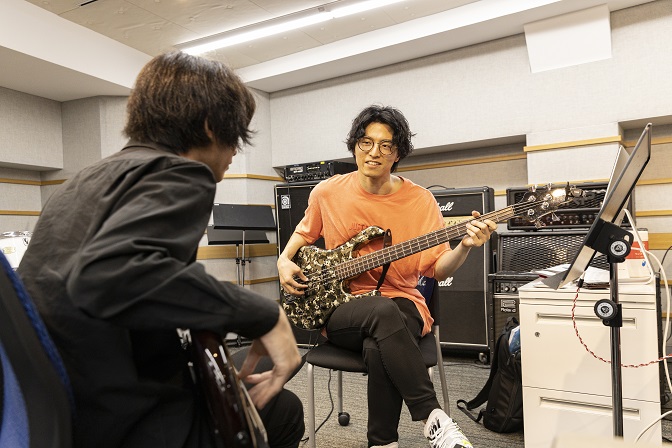 ESP学園 専門学校ミュージシャンズ・インスティテュート東京 の特長 1