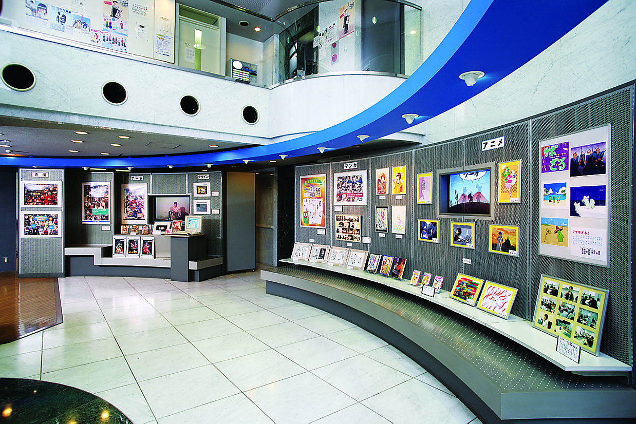 学校法人菅原学園　専門学校デジタルアーツ東京 学校説明会（10：30～11：30）